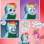 MLP FiM - The Cupcakes Book