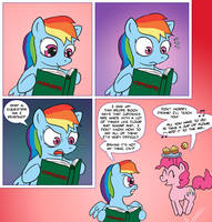 MLP FiM - The Cupcakes Book