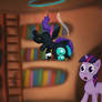MLP FiM - Nyx Doing Science