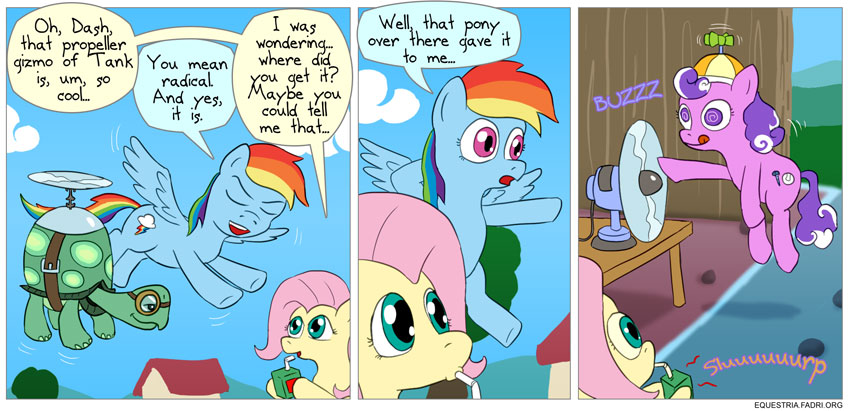 MLP FiM - ATHEWM 20 by Fadri