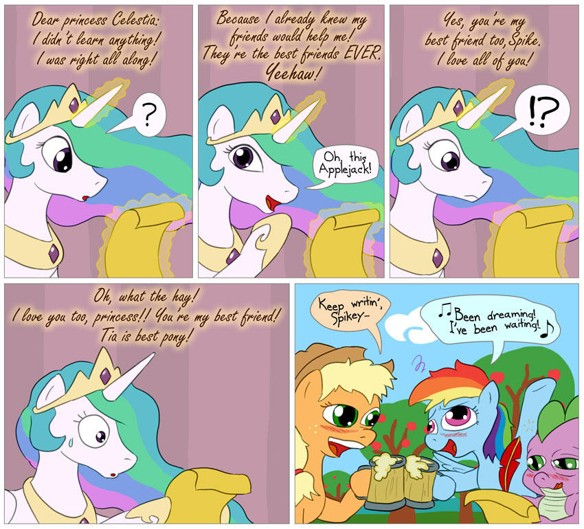 MLP FiM - ATHEWM 29