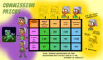 Commission Prices by Fadri