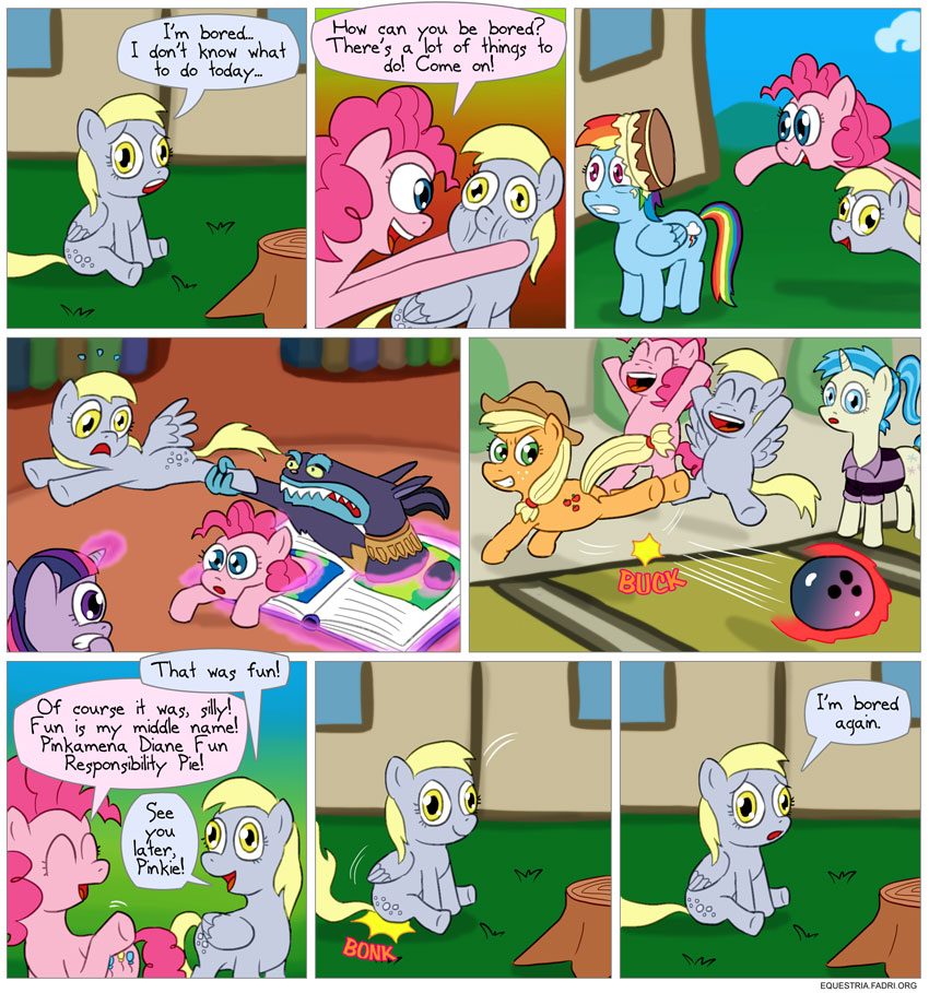 MLP FiM - ATHEWM 41