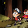 Gravity Falls