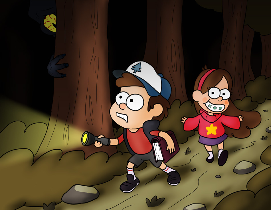 Gravity Falls