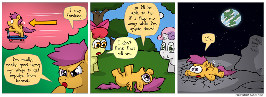 MLP FiM - ATHEWM 68 by Fadri