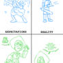 Steven Universe: Expectations vs Reality