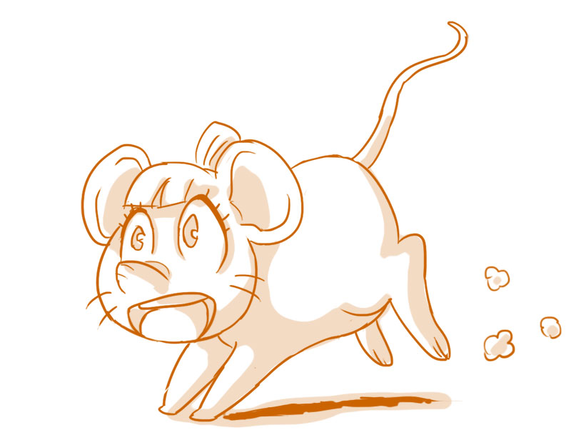 Akko Mouse by Fadri