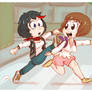 Kill la Kill's Date