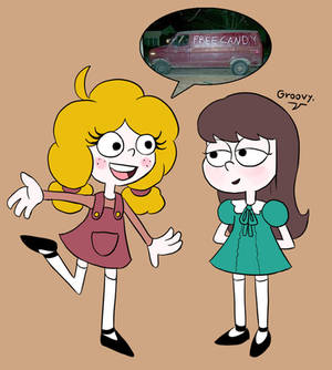 Barbie 70s Commercial Girls