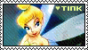 Tinkerbell Stamp by SkyeStamps