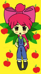 Chibi Applebloom