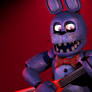 [FNAF/SFM] Unwithered Bonnie