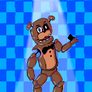 Withered Freddy Drawing