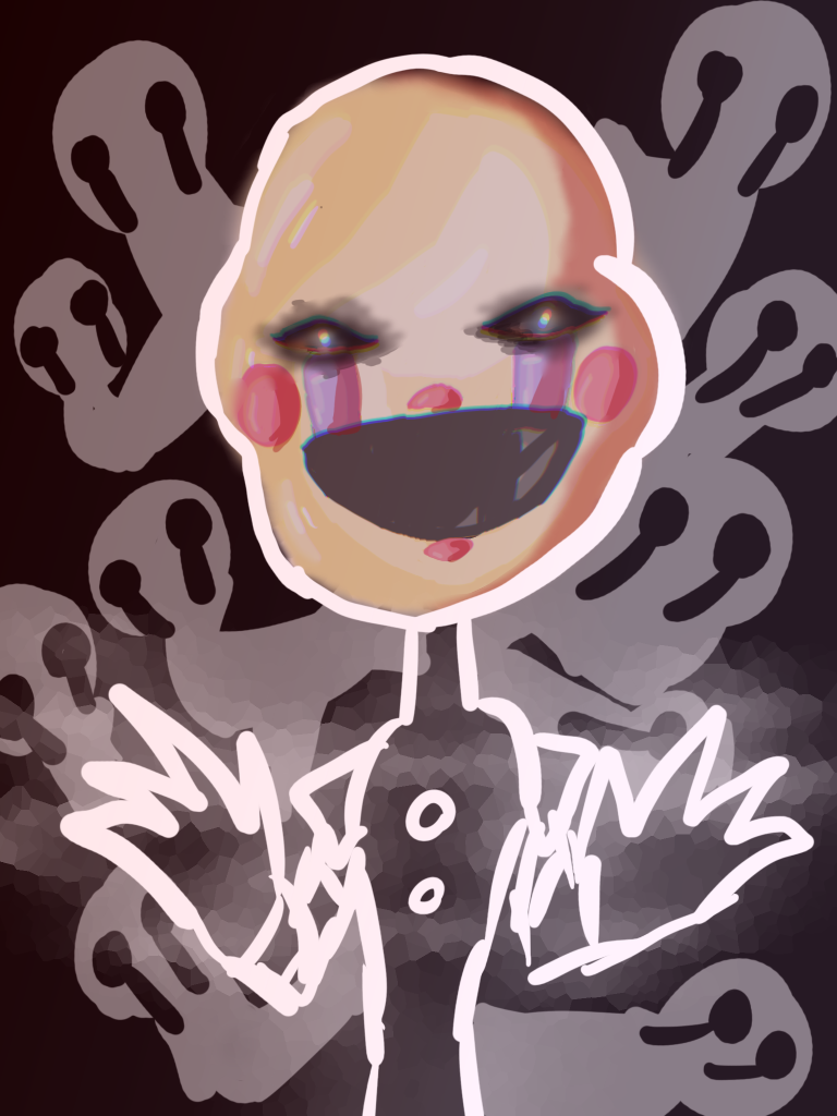 The Puppet by WPSFM on DeviantArt