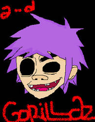 Gorillaz 2-d