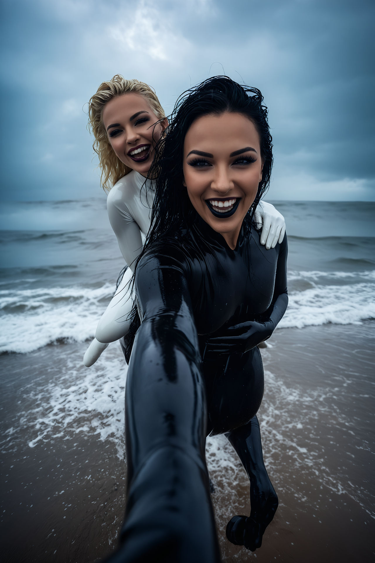 Centaur riding selfie by spandexbabe91 on DeviantArt