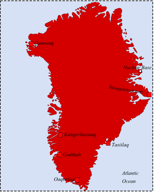American Greenland