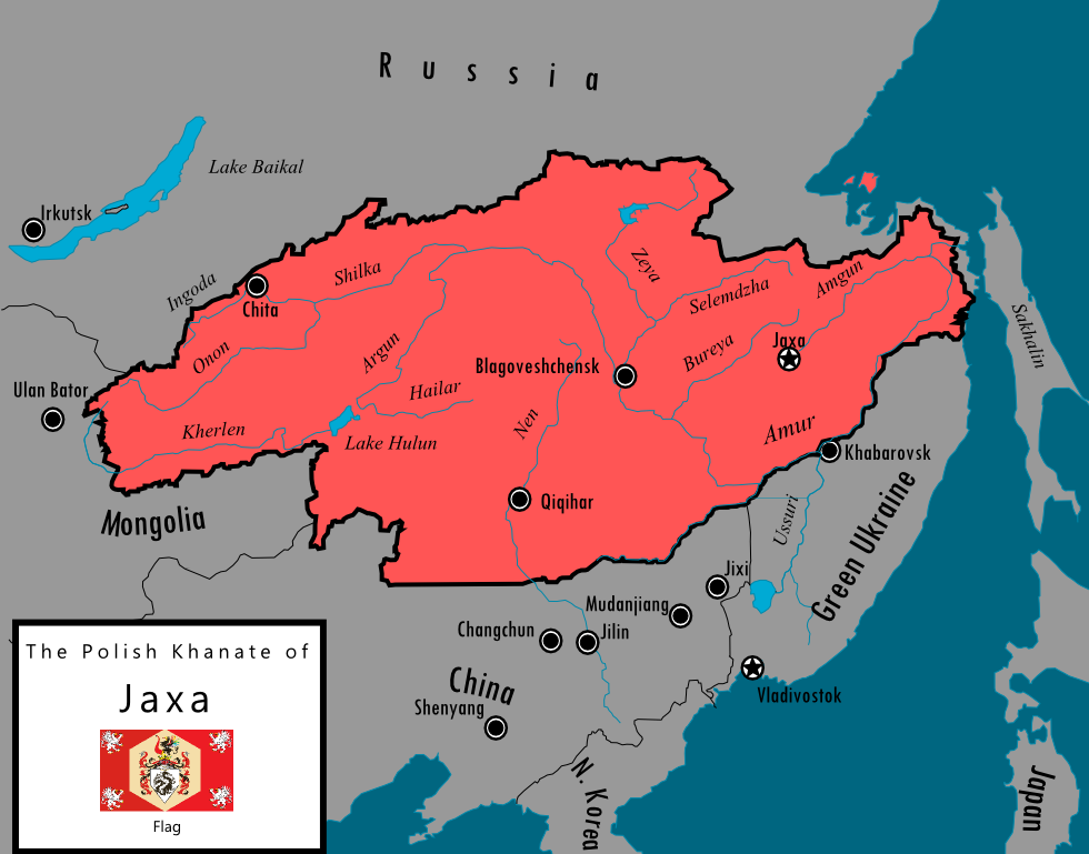 The Polish Khanate