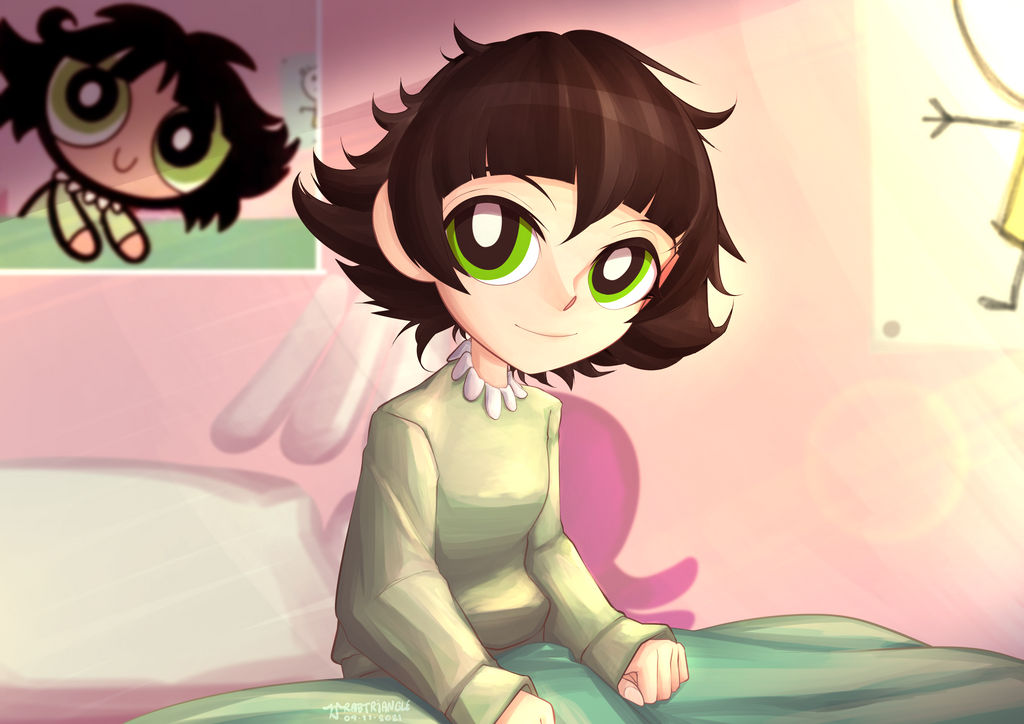 Buttercup by RabTriangle on DeviantArt