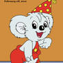 Freddy Birthday Surprise by Blinky Bill