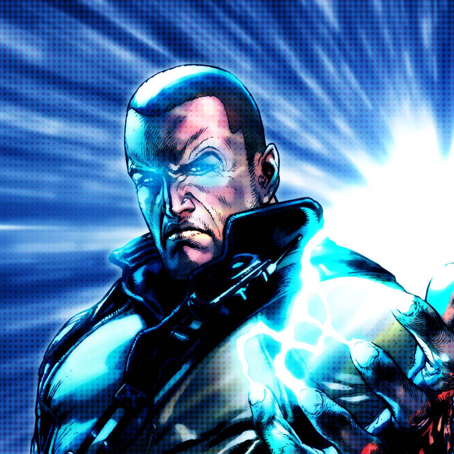 Cole MacGrath pfp by IzumiArtzsprid on DeviantArt