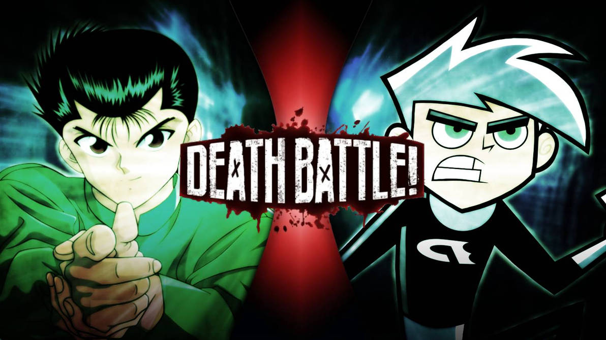 Yusuke Vs Danny Phantom By IzumiArtzsprid On DeviantArt yusuke-vs-danny-phantom-by-izumiartzsprid-on-deviantart