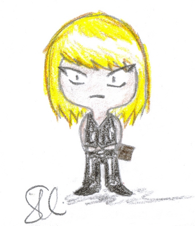 +Mello is cute+ by WammyBoysClub on DeviantArt