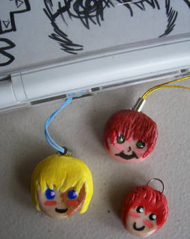 Mel Matt charms-DONT FAV HERE