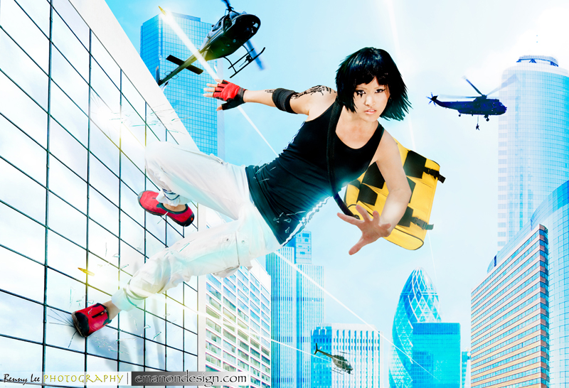 Mirror's Edge Cosplay 13