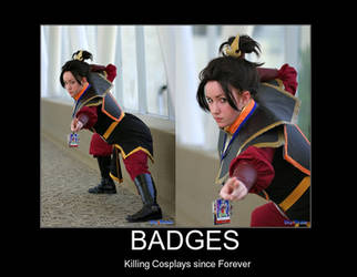 Badges Motivational by meow-woof