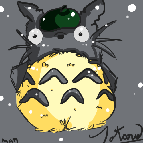 Totoro