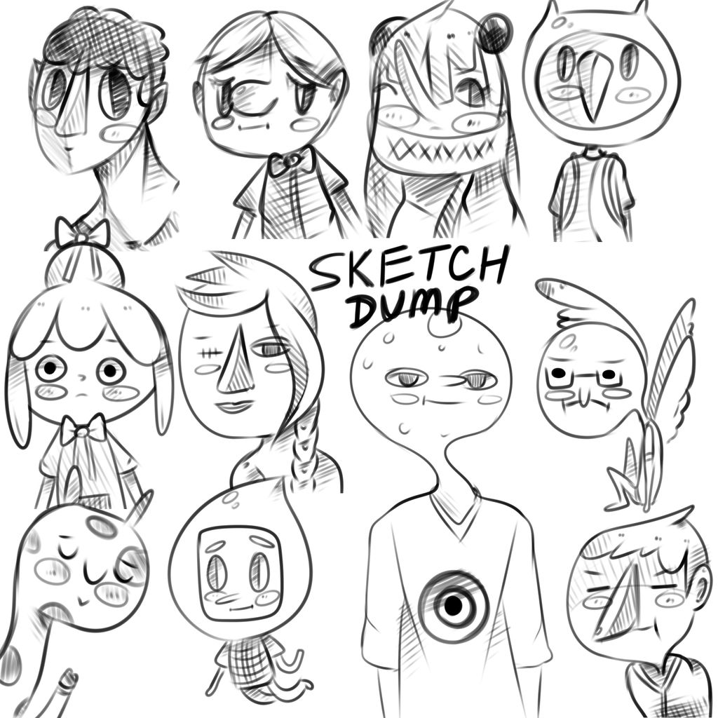 Sketch Dump