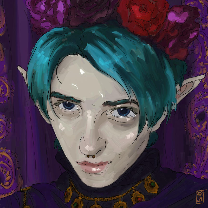 Spring Prince by CommanderKip on DeviantArt