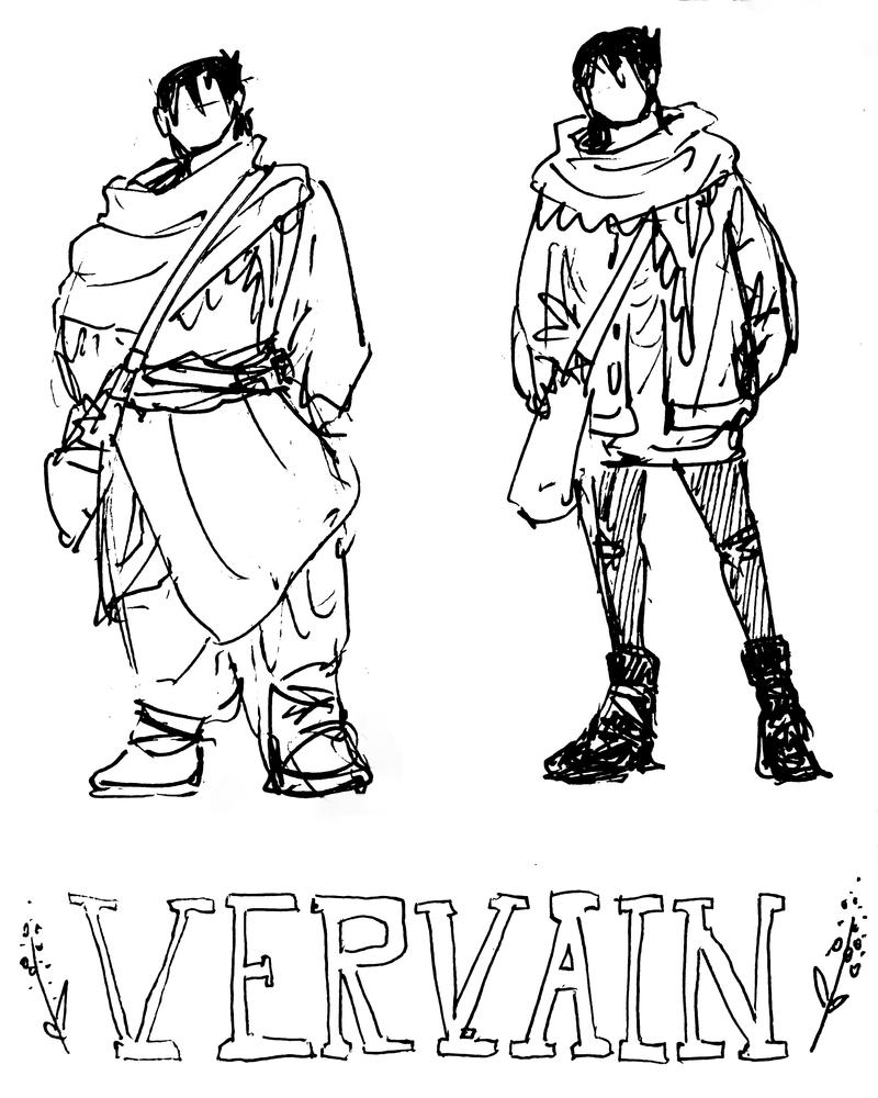 Vervain Rapper vervain by CommanderKip on DeviantArt