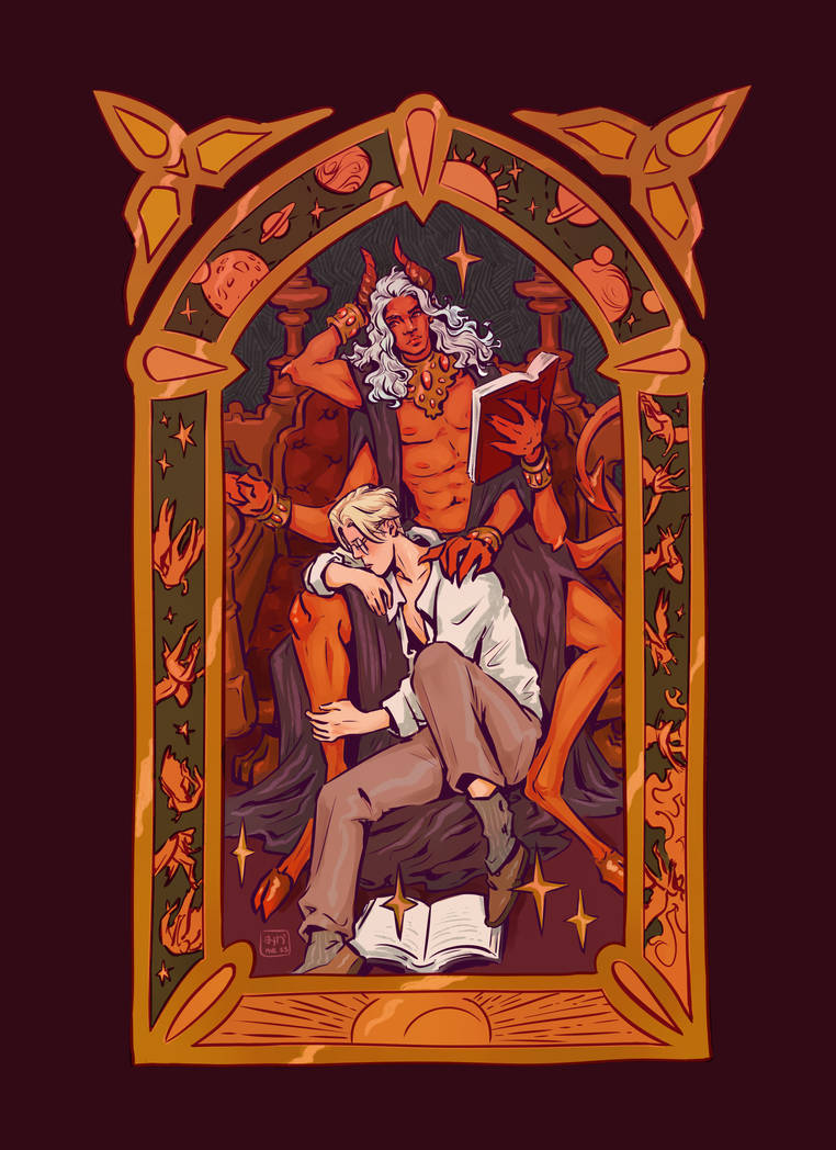 Forbidden Library Drawing the forbidden library by CommanderKip on DeviantArt