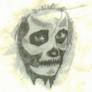 Skull sketch