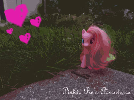 Pinkie pie adventures ~ Take One