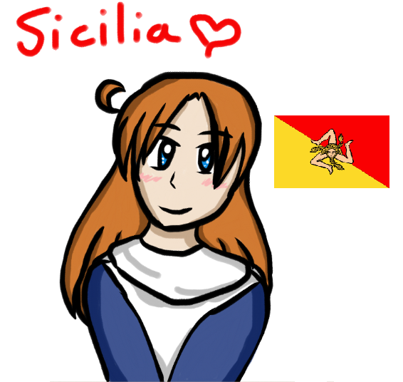 Sicily Fanart