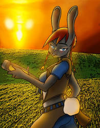 Bunny Rancher