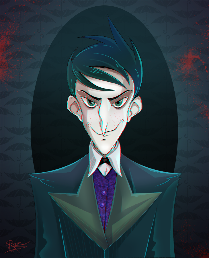 Oswald Cobblepot