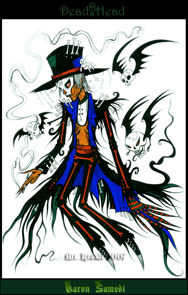 Baron Samedi