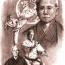 Gichin Funakoshi