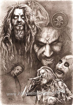 Rob Zombie