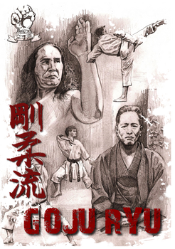 Goju Ryu - Miyagi and Yamaguchi