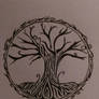 Tribal Tree of Life