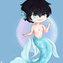 Chibi Merman