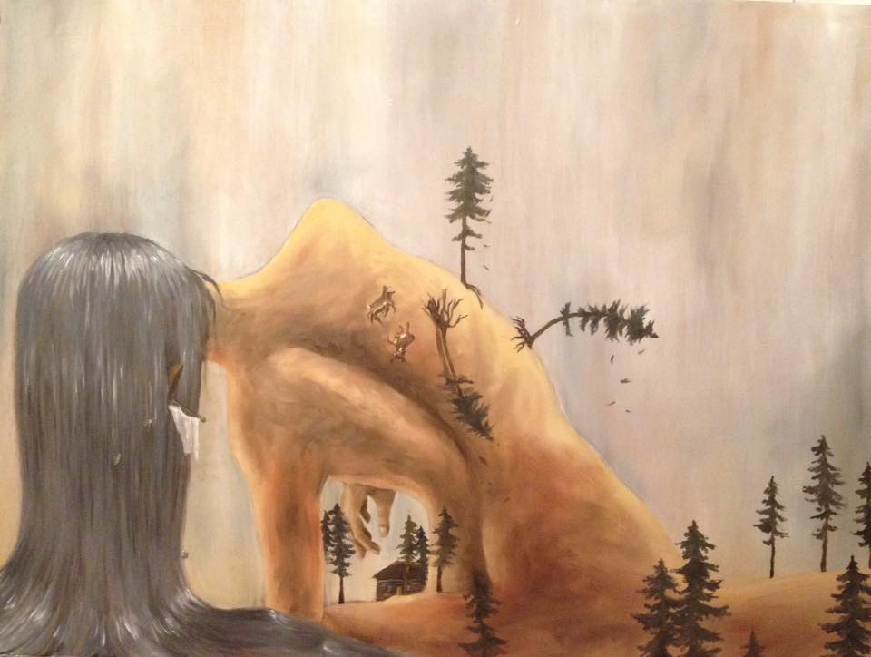 Leaving by Friendly-Shadows Leaving by Friendly-Shadows