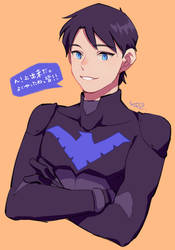 YJ Nightwing