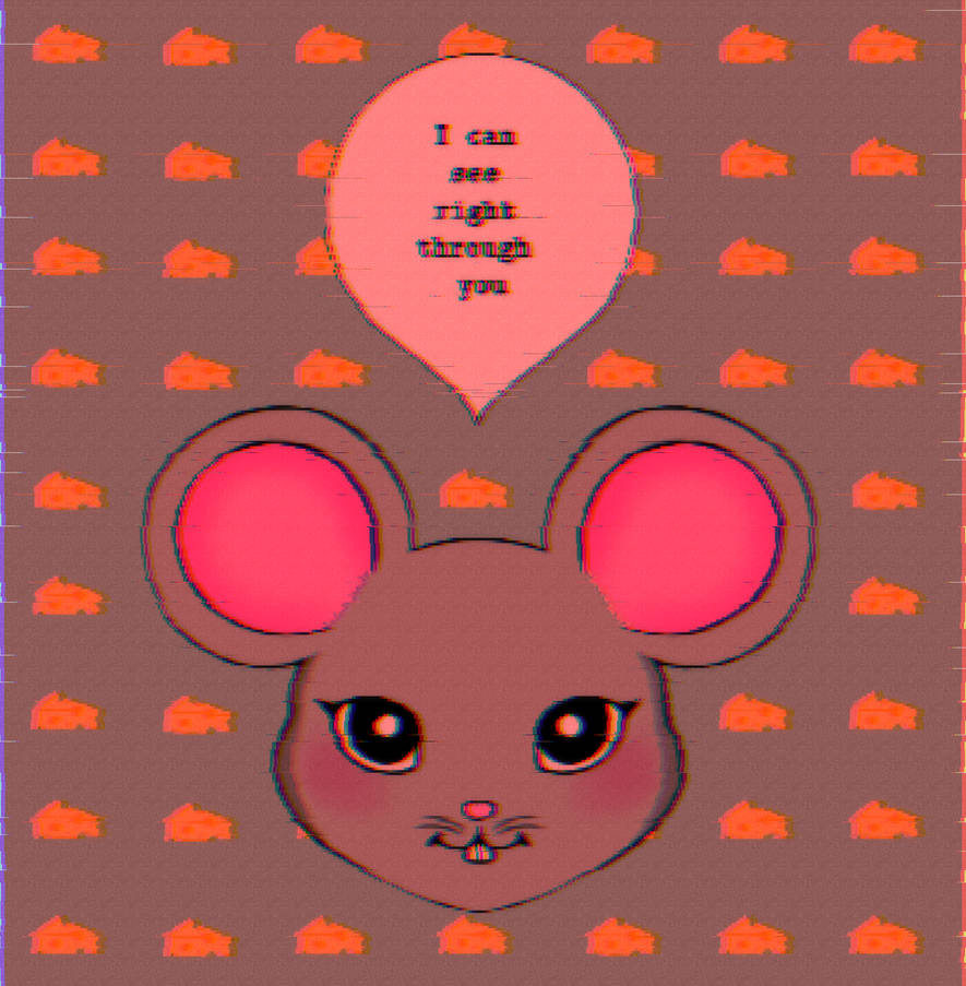 A Malicious Mouse by ididntsayanything00 on DeviantArt